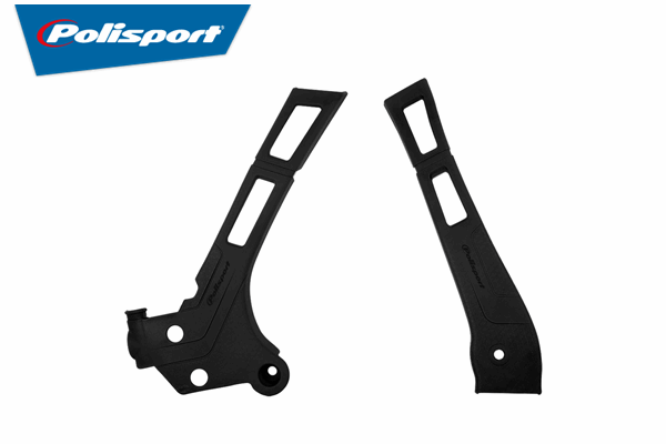 【まもなく入荷予定/ご予約受付中】POLISPORTS フレームプロテクター:ブラック 【YZ125/YZ250 '05-'20】 【まもなく入荷予定/ご予約受付中】POLISPORTS フレームプロテクター:ブラック 【YZ125/YZ250 '05-'20】